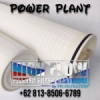 power plant high flow hfcp cartridge filter pltu  medium